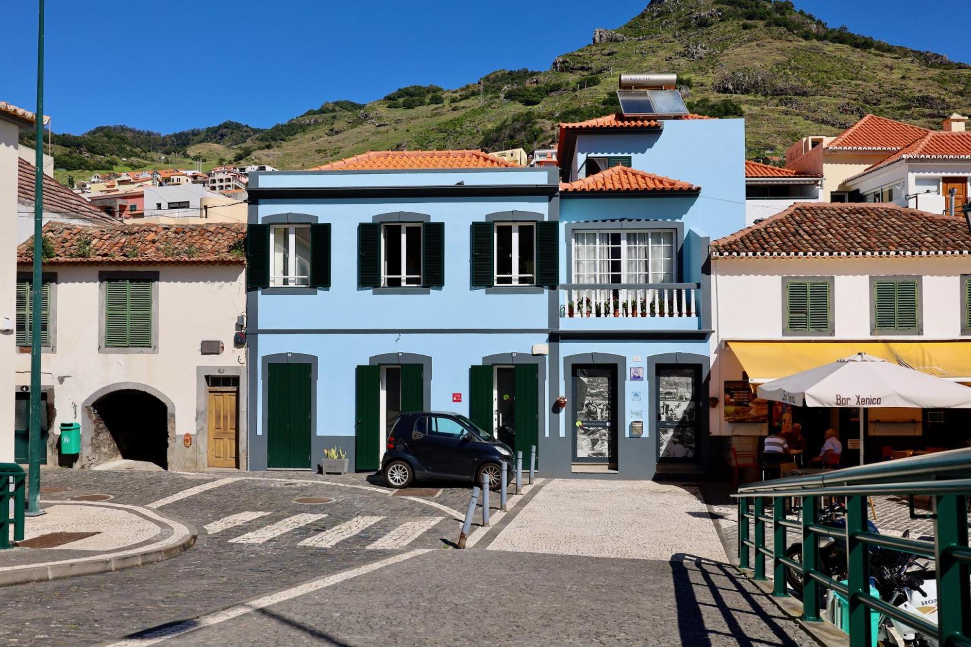 Machim House By Analodges Machico  Exterior foto