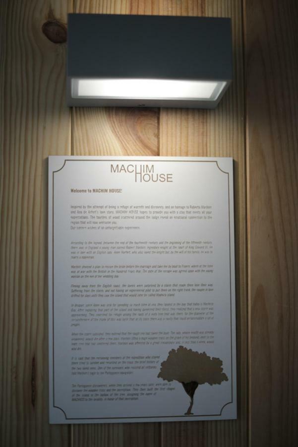 Machim House By Analodges Machico  Exterior foto